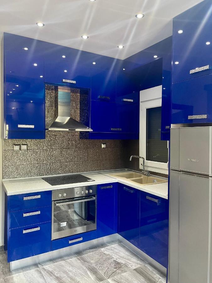 Νέα Μεσσαγγαλα Luxury Suite By Makhome Néa Meságkala Exterior foto